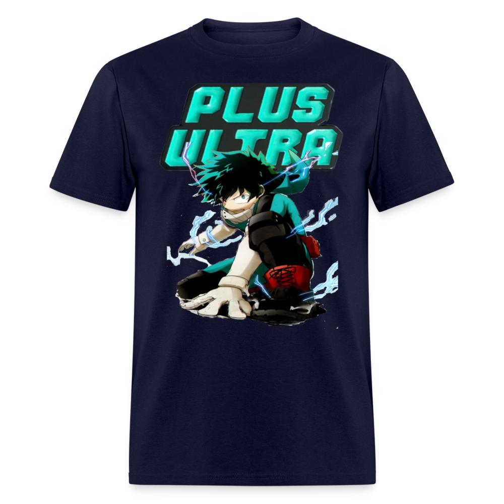 MHA Deku T-Shirt - navy