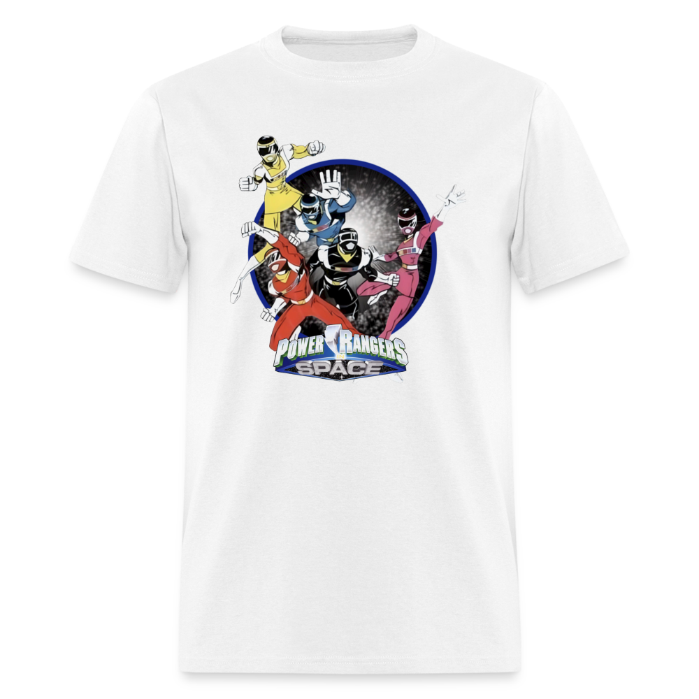 In Space Vintage T-Shirt - white