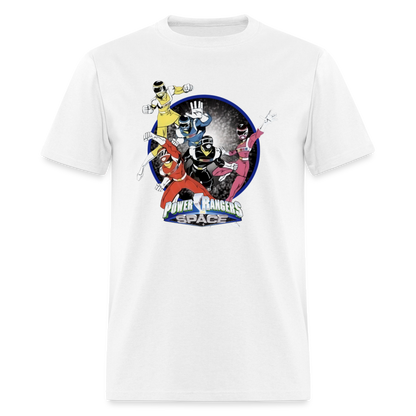 In Space Vintage T-Shirt - white