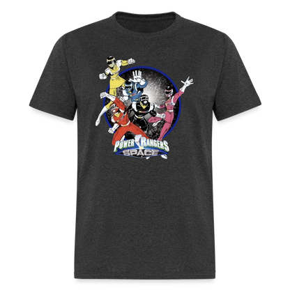 In Space Vintage T-Shirt - heather black