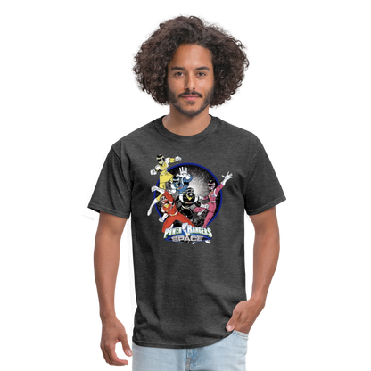 In Space Vintage T-Shirt - heather black
