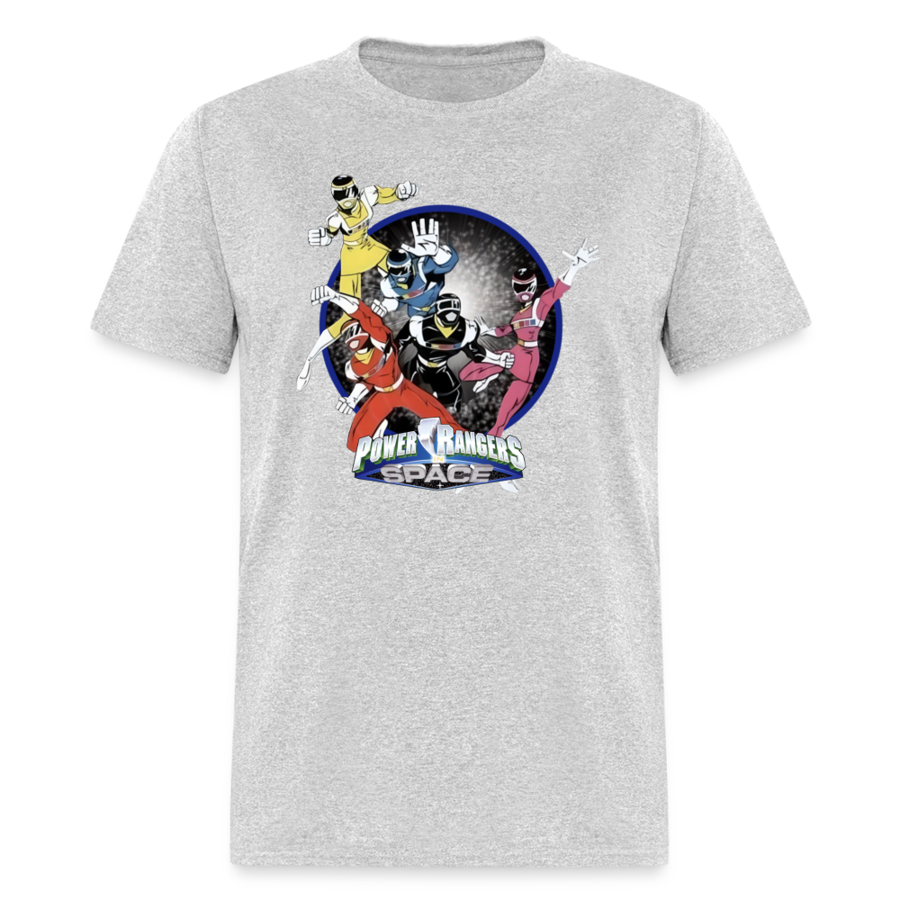 In Space Vintage T-Shirt - heather gray