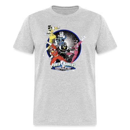 In Space Vintage T-Shirt - heather gray