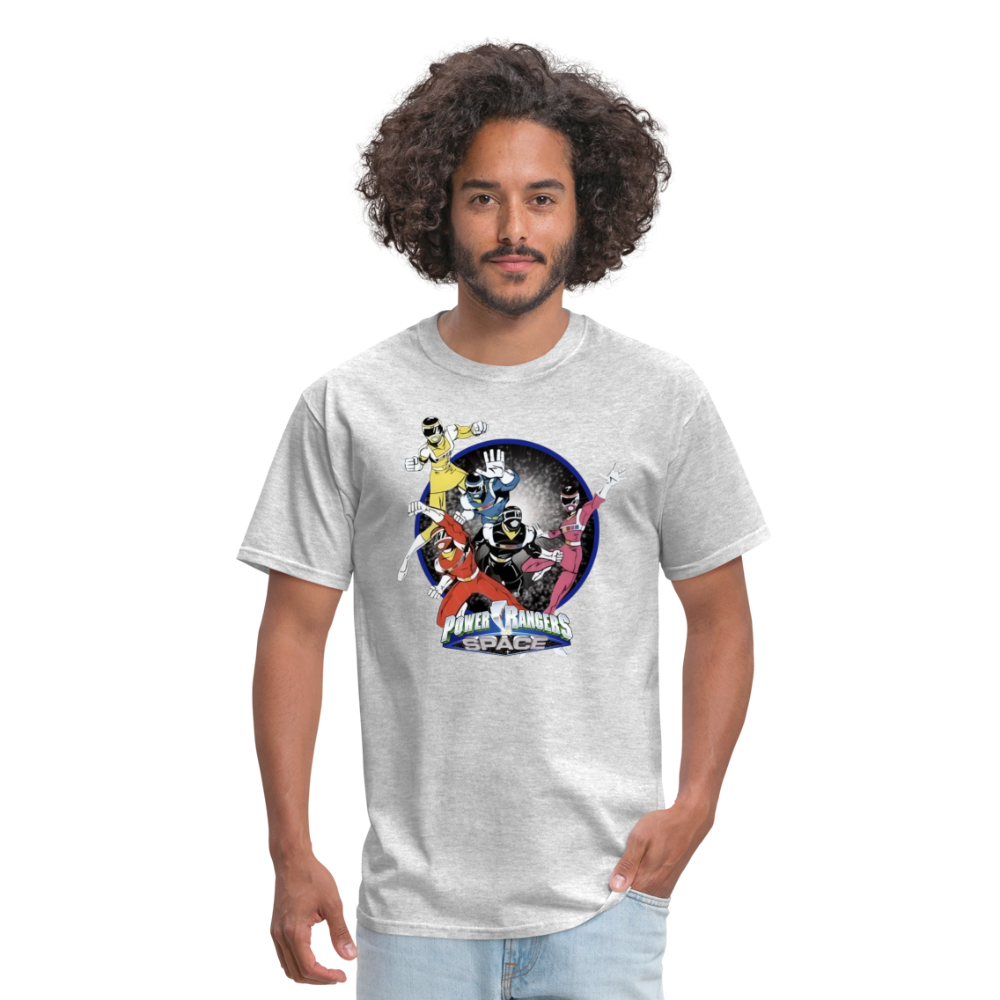 In Space Vintage T-Shirt - heather gray