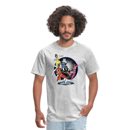 In Space Vintage T-Shirt - heather gray