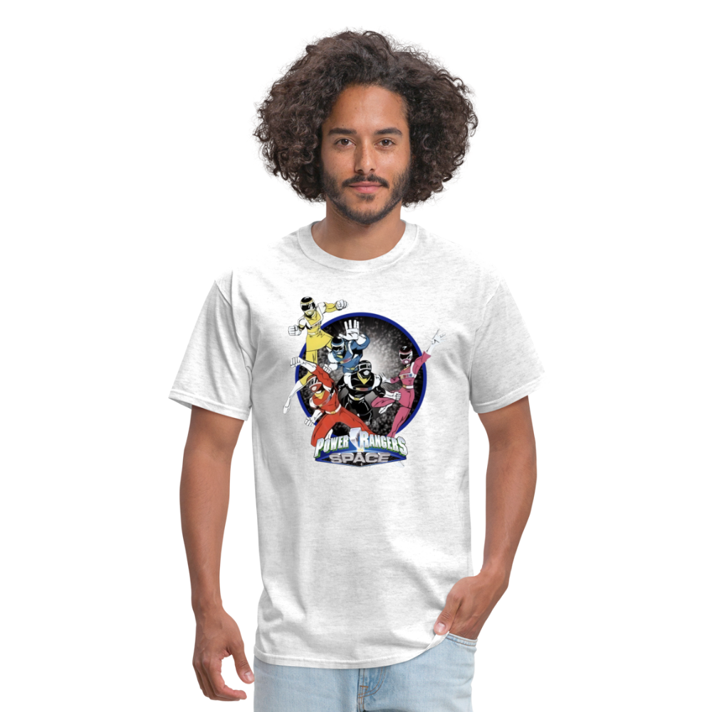 In Space Vintage T-Shirt - light heather gray