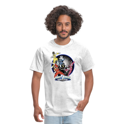 In Space Vintage T-Shirt - light heather gray
