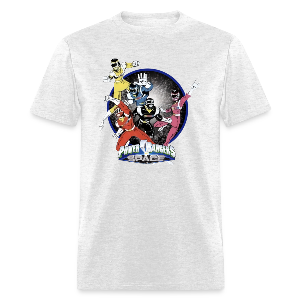 In Space Vintage T-Shirt - light heather gray