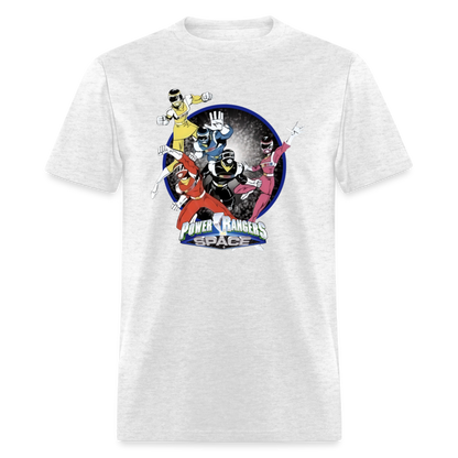 In Space Vintage T-Shirt - light heather gray