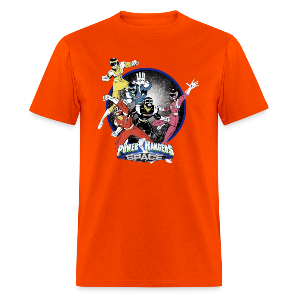 In Space Vintage T-Shirt - orange