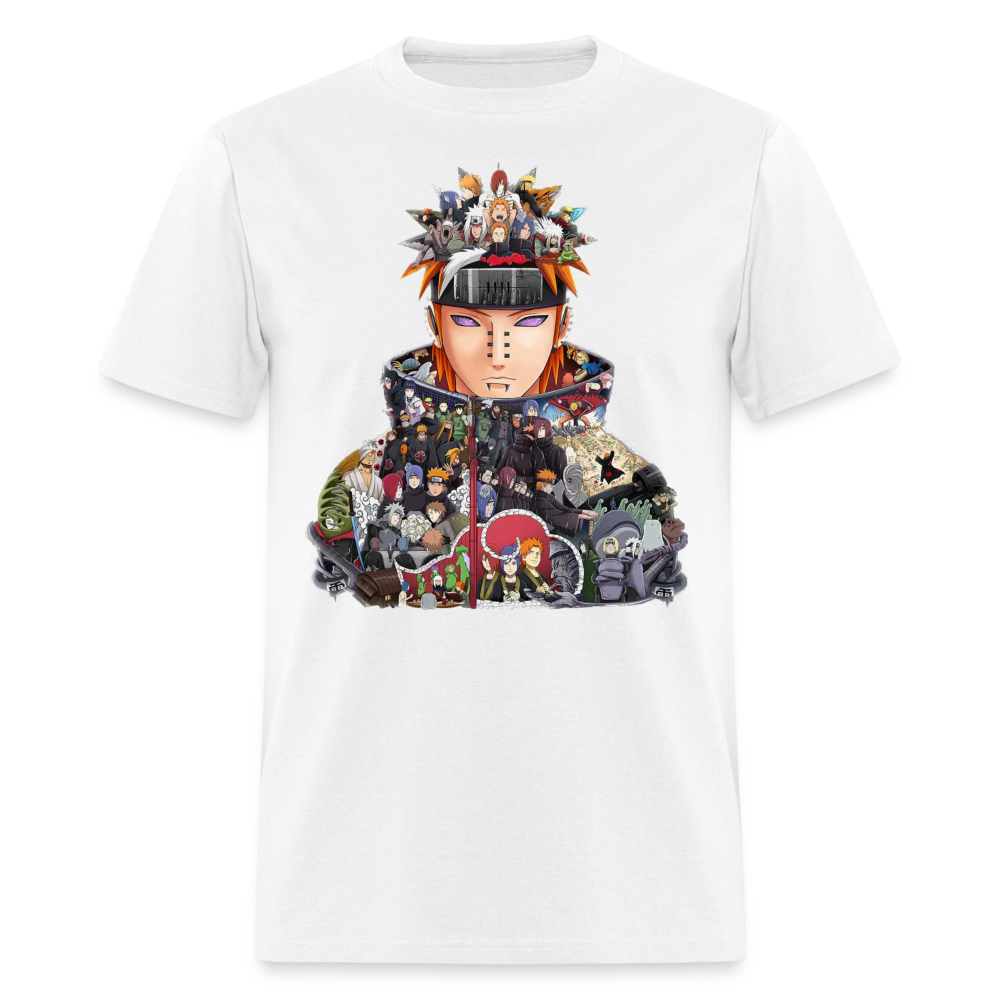 Pain Shirt - white