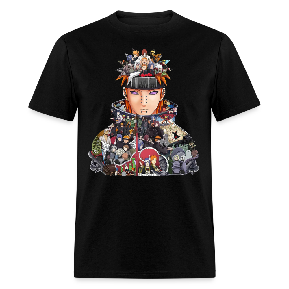 Pain Shirt - black