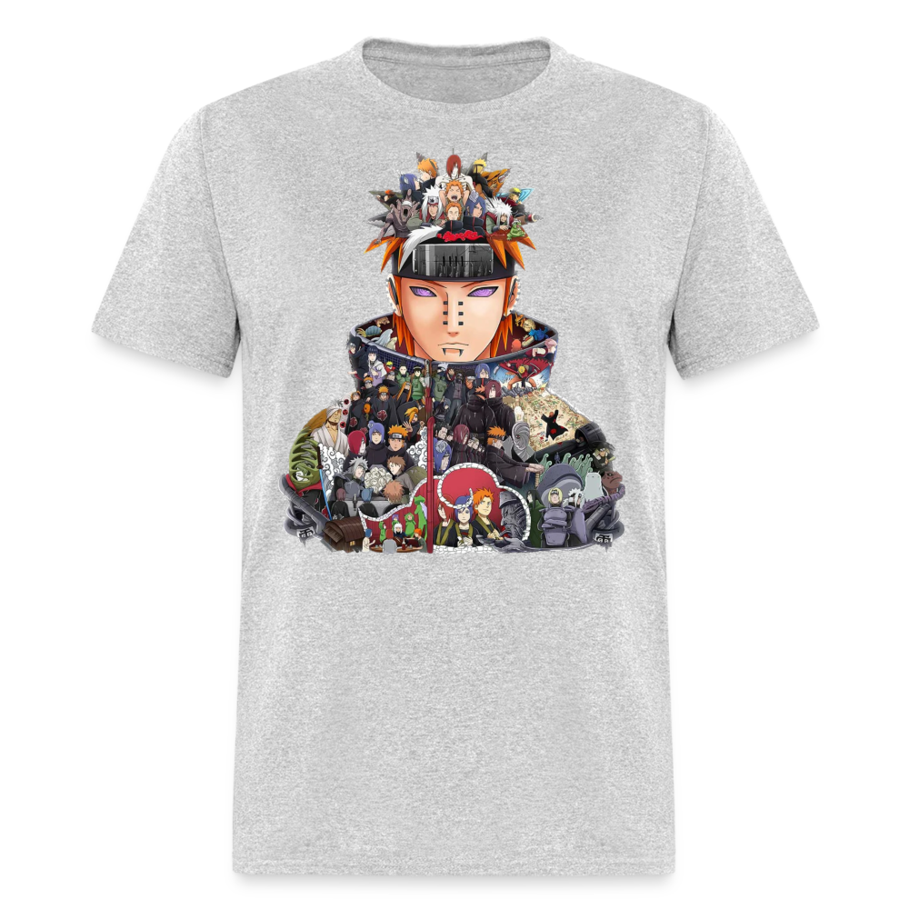 Pain Shirt - heather gray