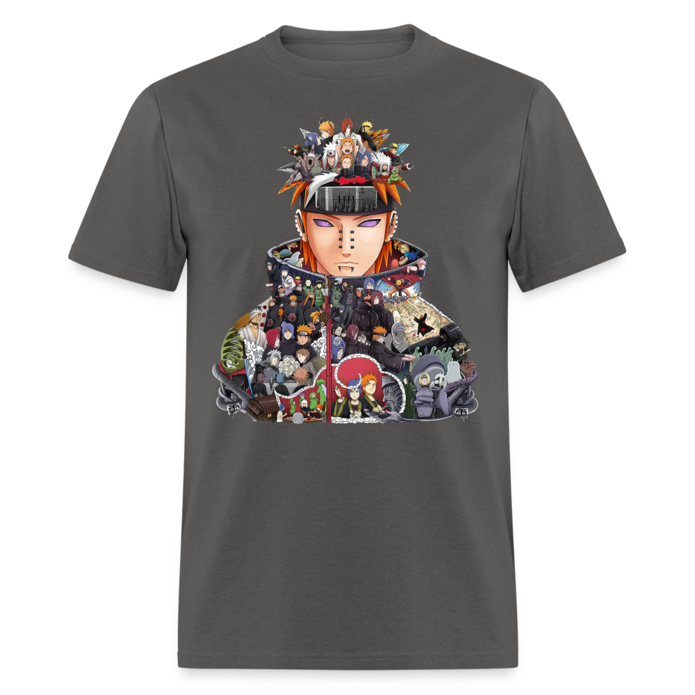 Pain Shirt - charcoal