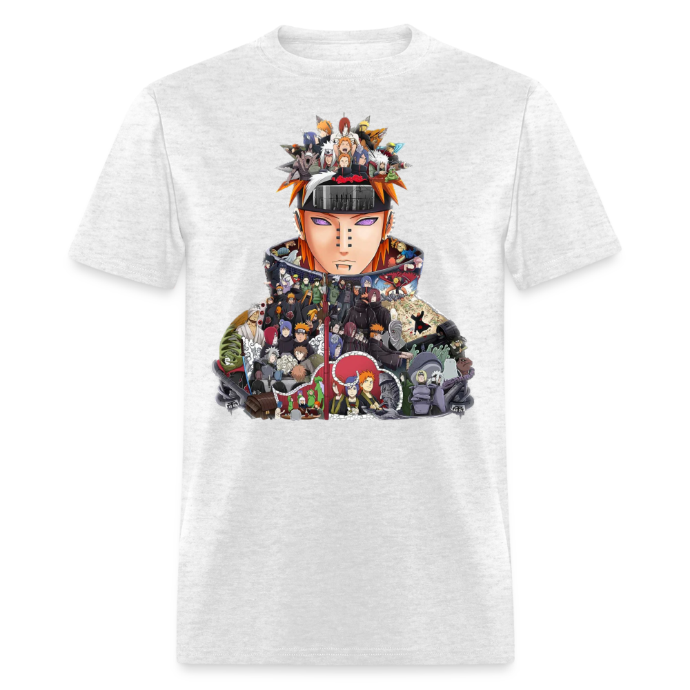 Pain Shirt - light heather gray