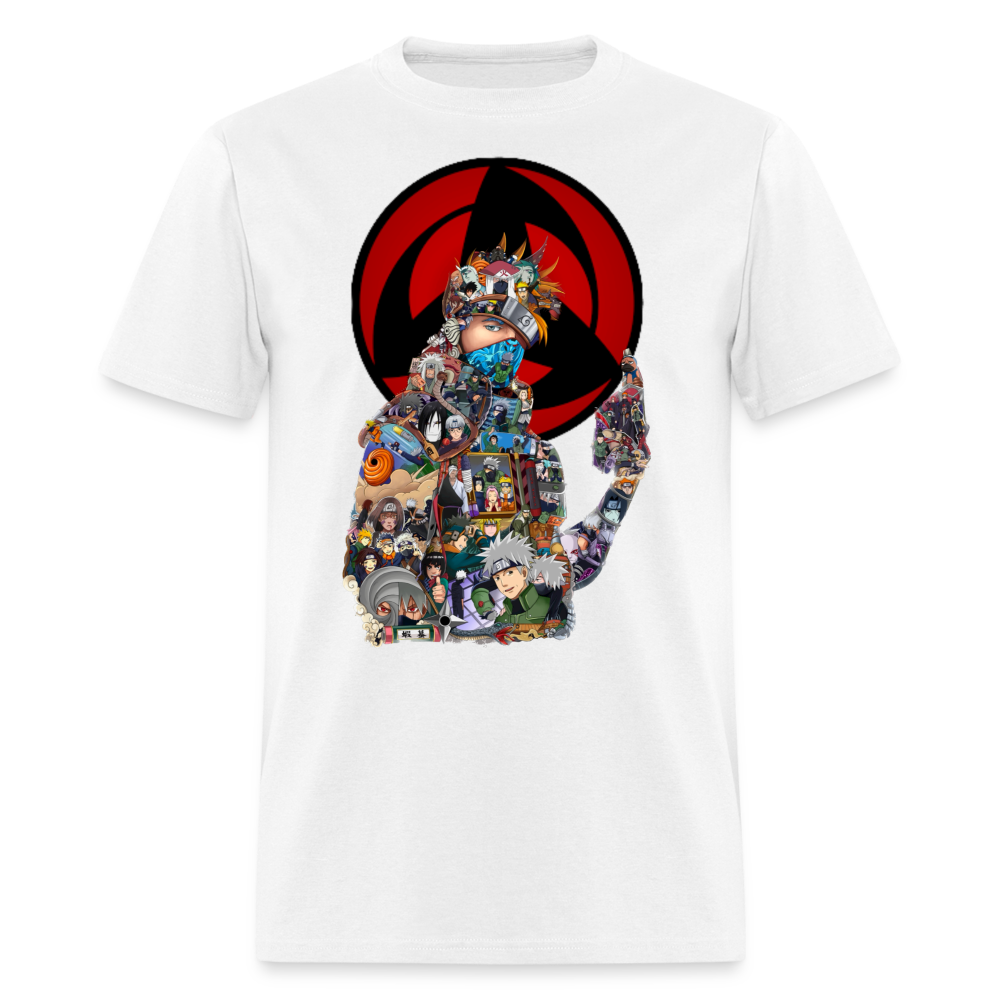 Kakashi T-Shirt - white
