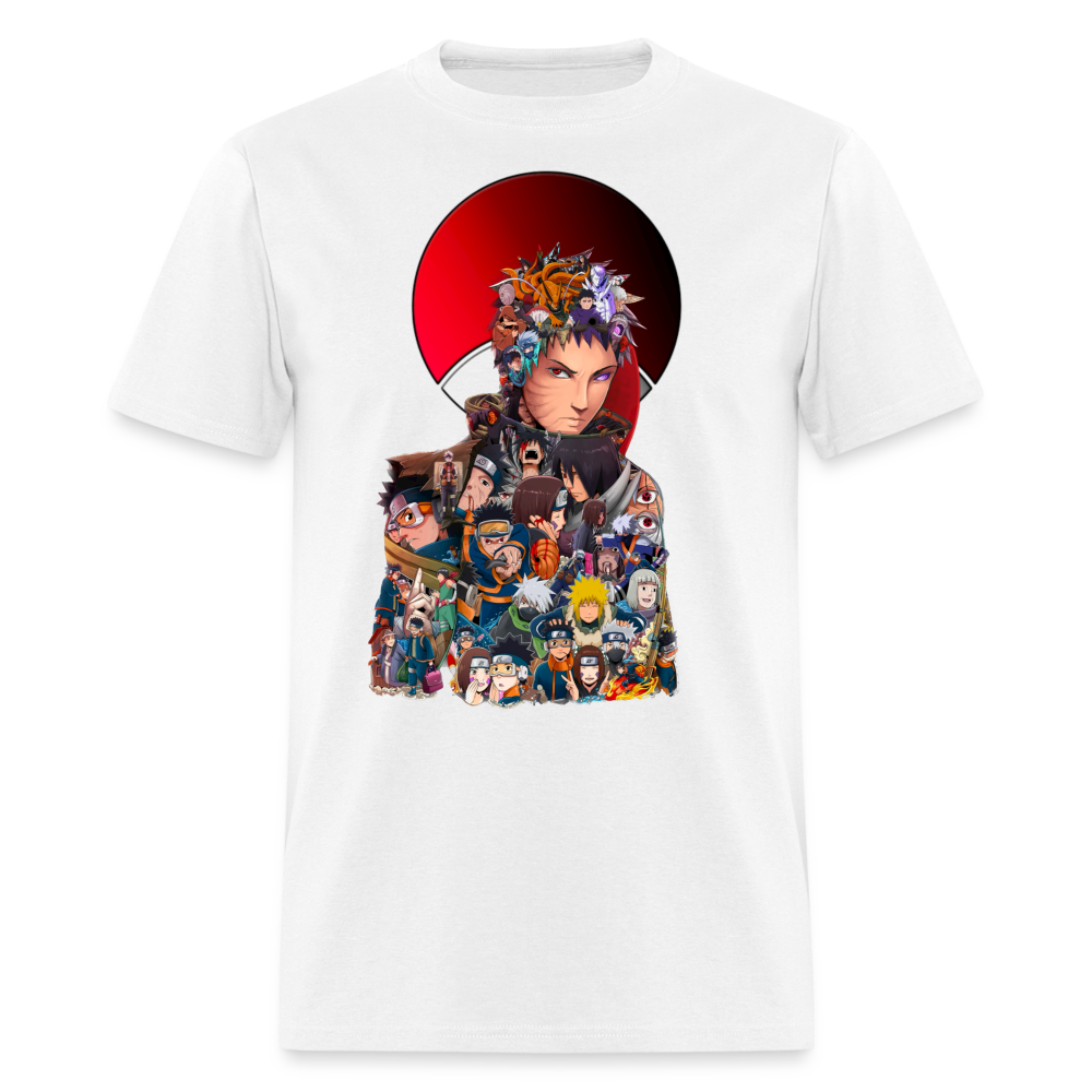 Obito Shirt - white