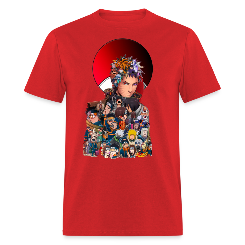 Obito Shirt - red