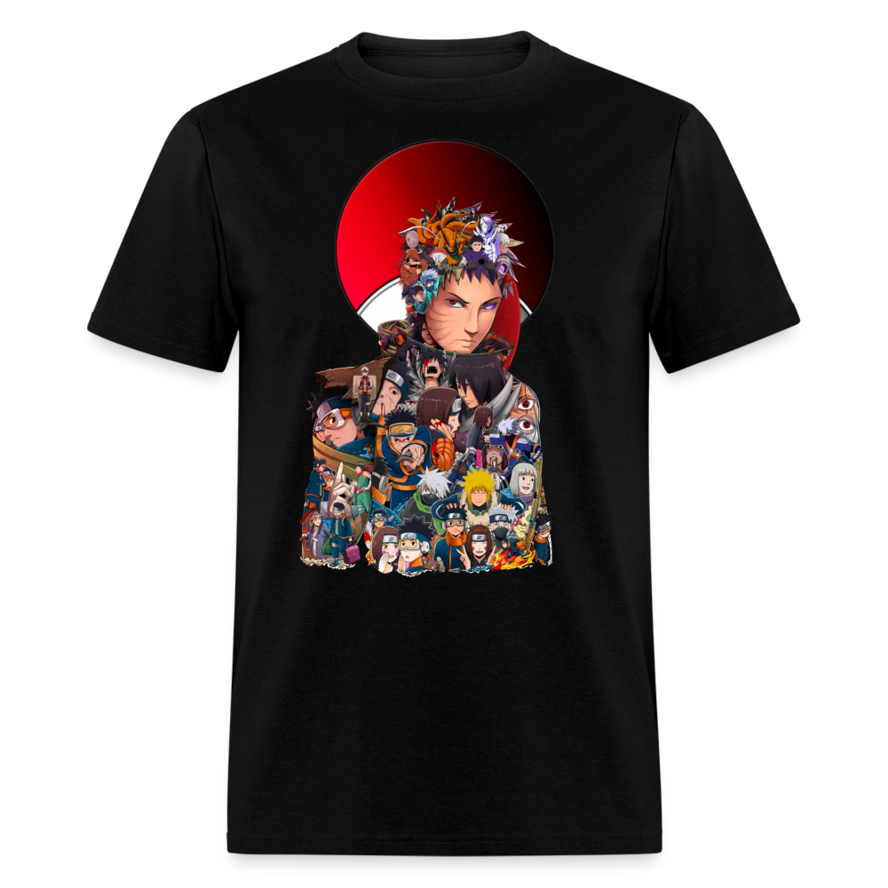 Obito Shirt - black