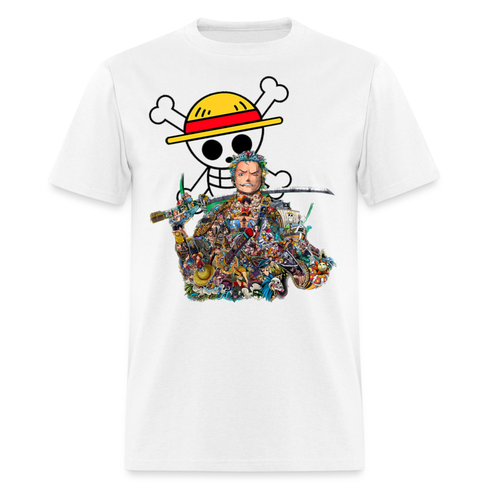 Zoro Shirt - white