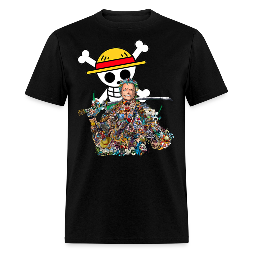 Zoro Shirt - black