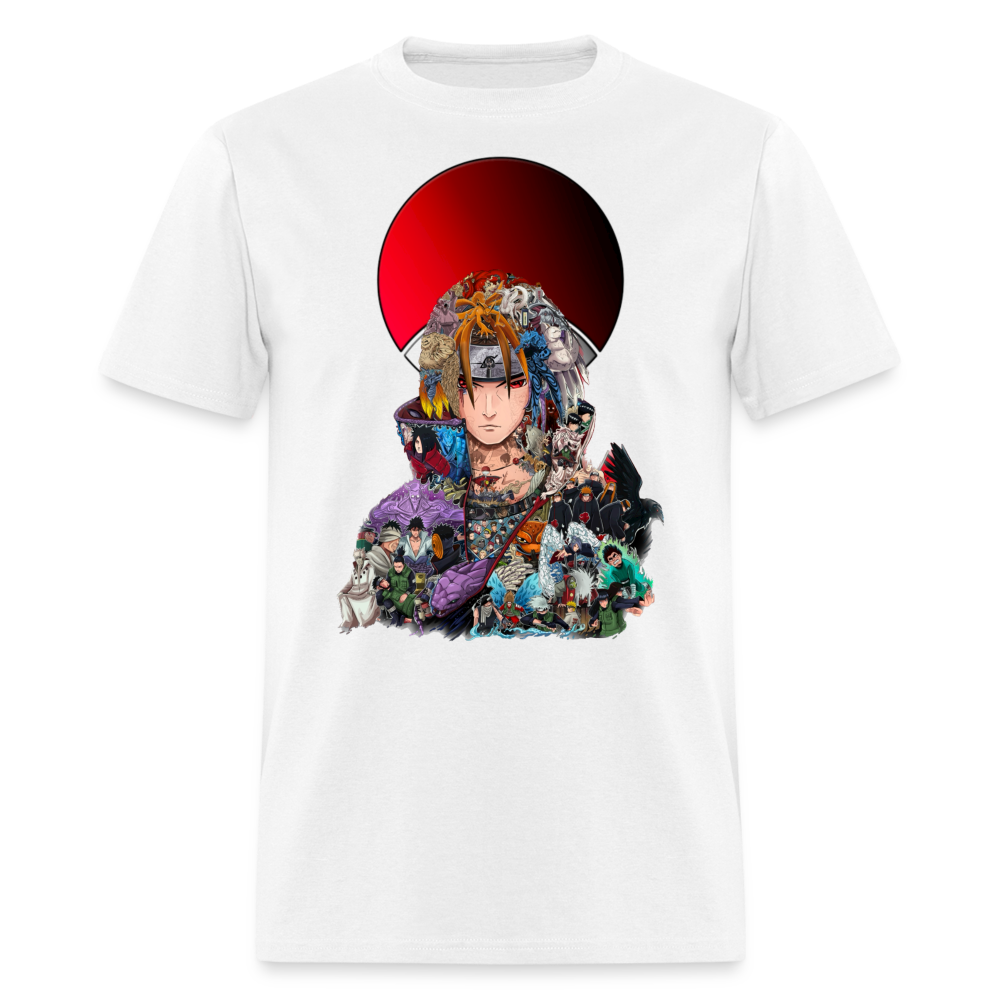 Itachi Shirt - white