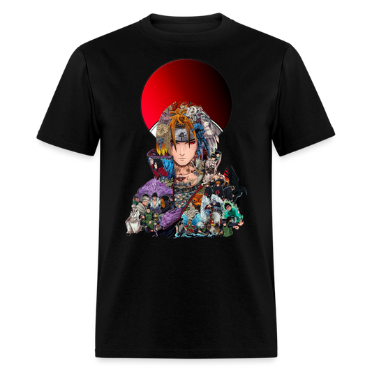 Itachi Shirt - black