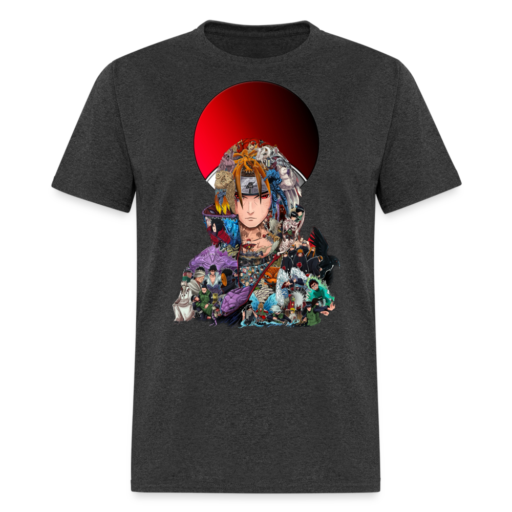 Itachi Shirt - heather black