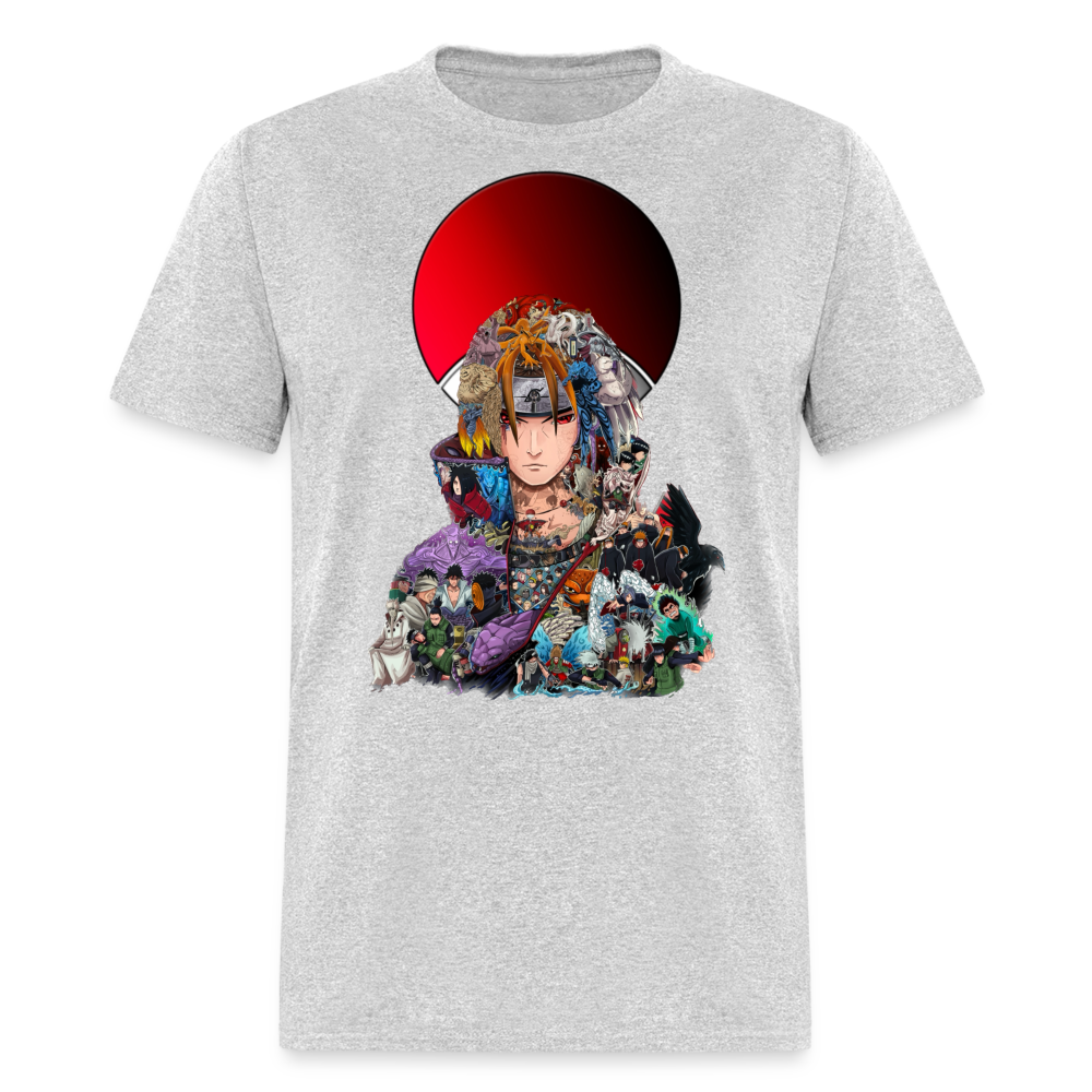 Itachi Shirt - heather gray