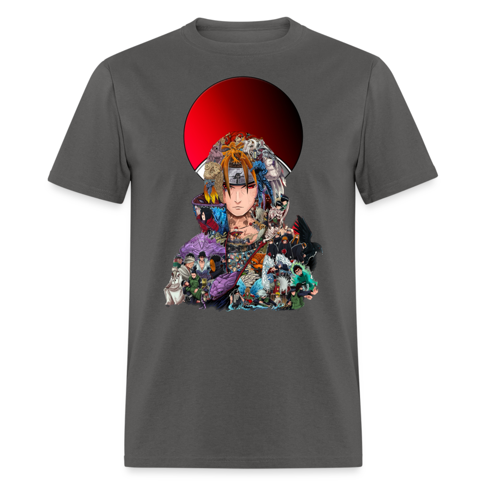 Itachi Shirt - charcoal