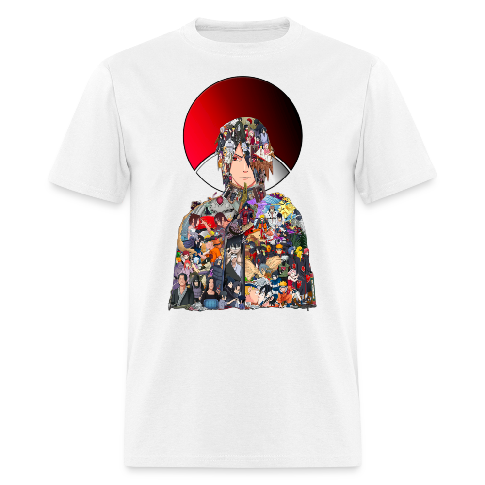 Sasuke Shirt - white