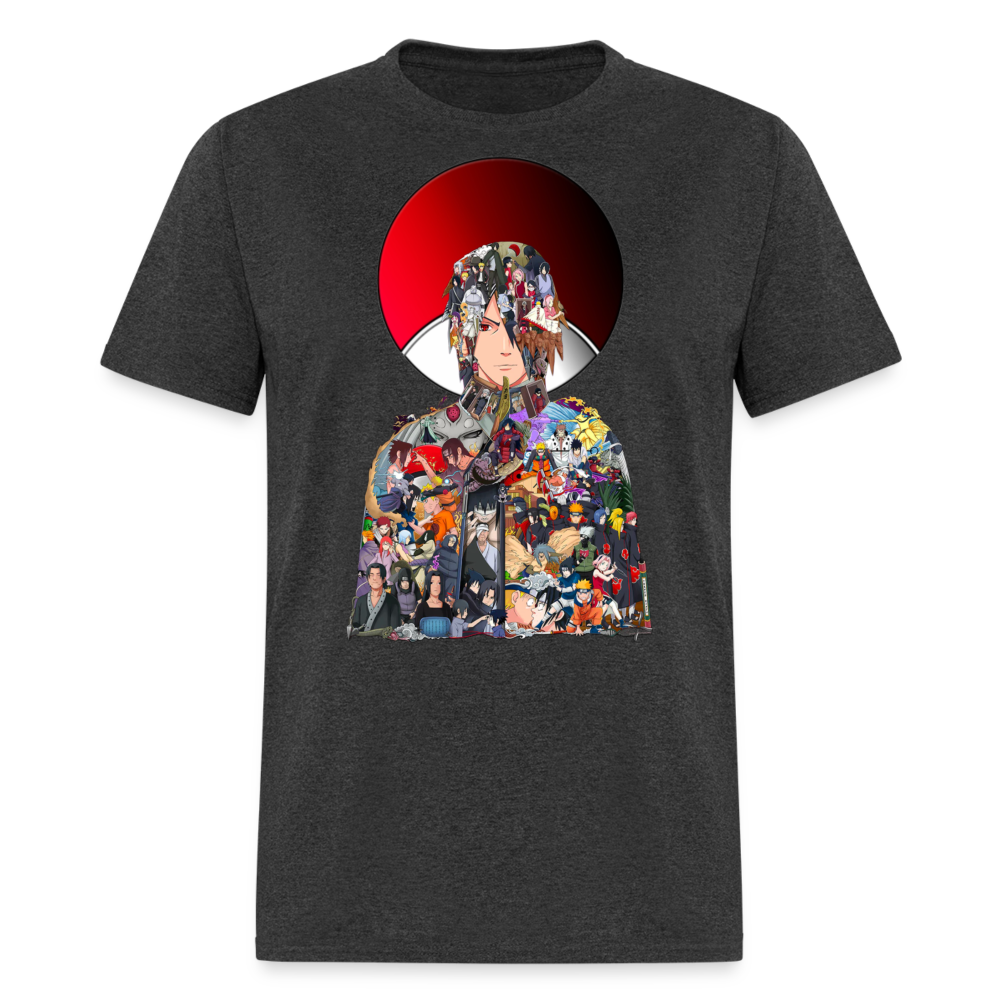 Sasuke Shirt - heather black