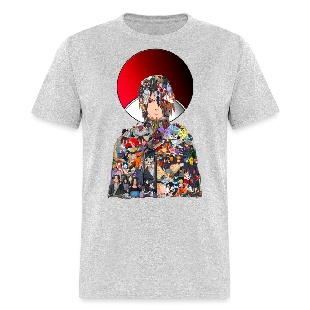 Sasuke Shirt - heather gray