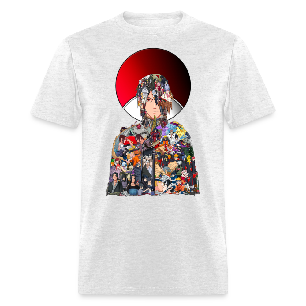 Sasuke Shirt - light heather gray
