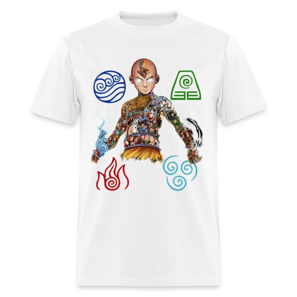 Avatar Shirt - white