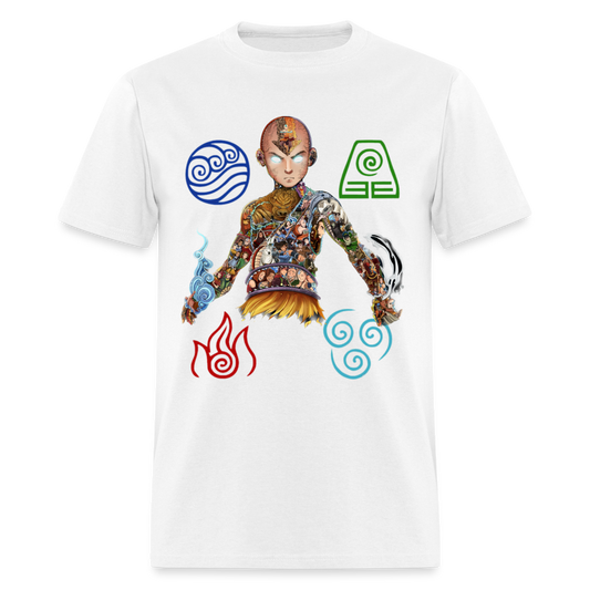 Avatar Shirt - white