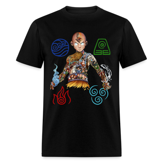 Avatar Shirt - black