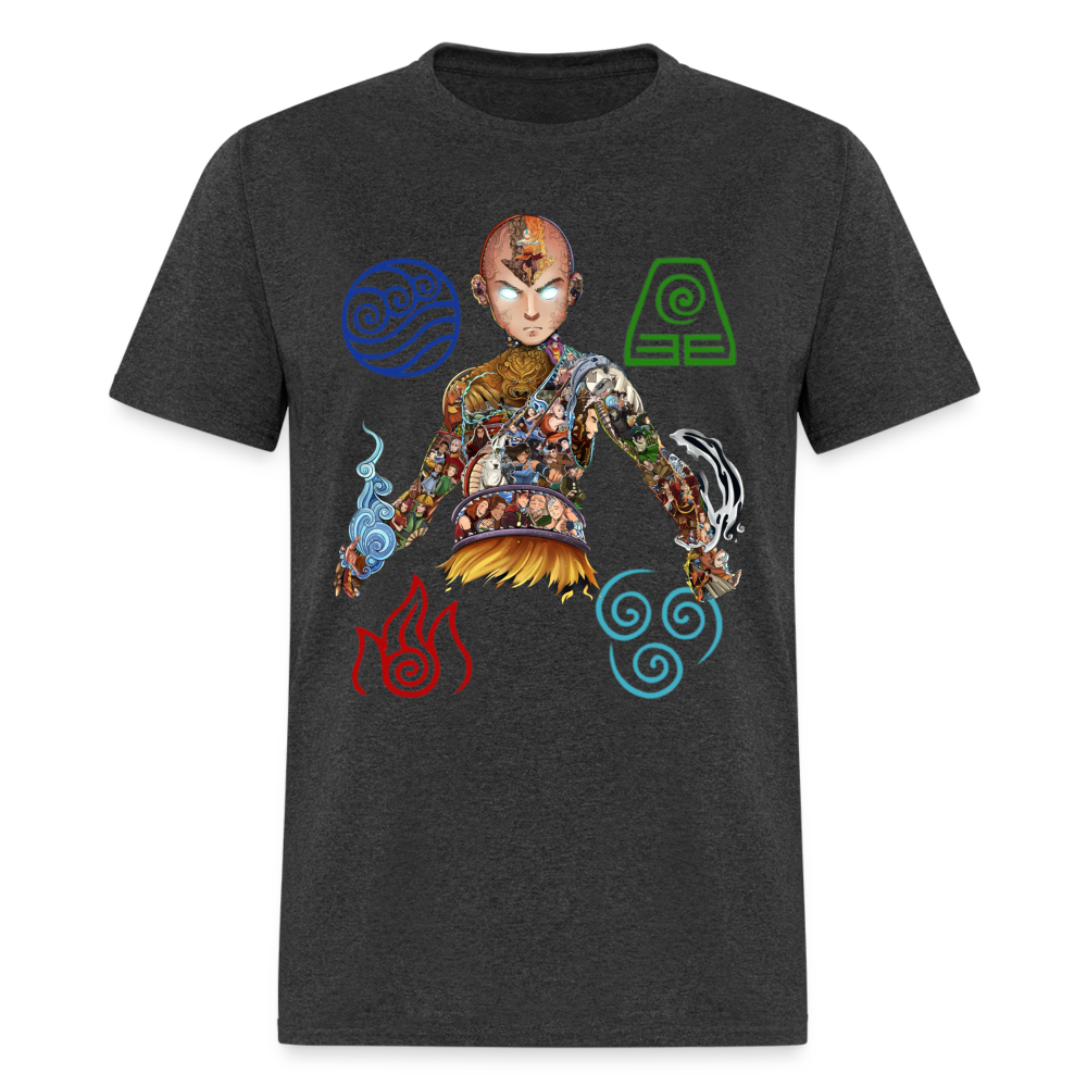 Avatar Shirt - heather black