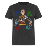 Avatar Shirt - heather black