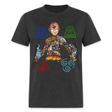 Avatar Shirt - heather black
