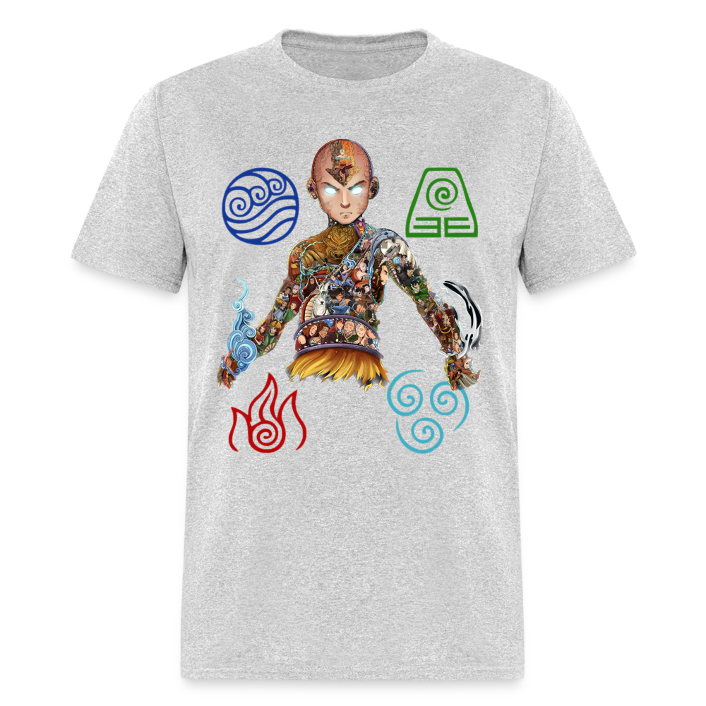 Avatar Shirt - heather gray