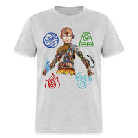 Avatar Shirt - heather gray