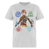 Avatar Shirt - heather gray