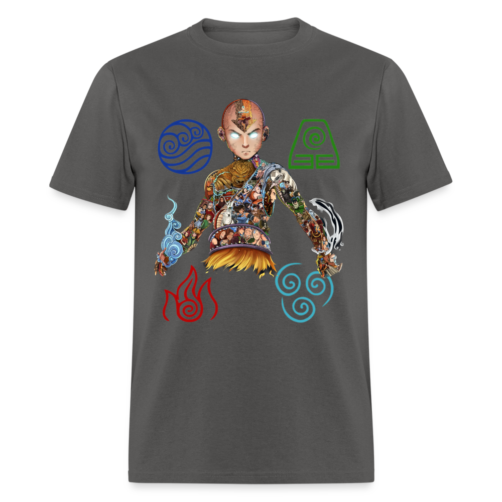 Avatar Shirt - charcoal