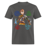 Avatar Shirt - charcoal