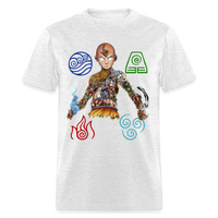 Avatar Shirt - light heather gray