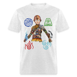 Avatar Shirt - light heather gray
