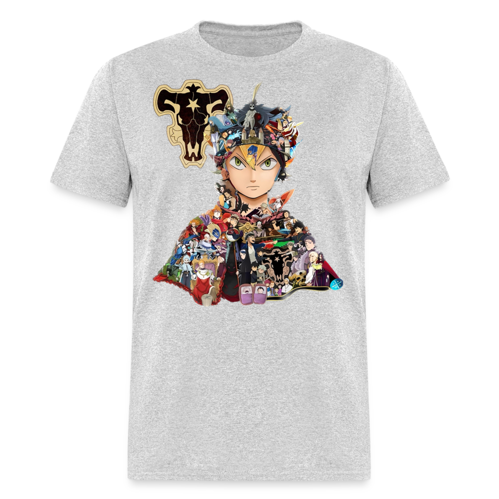 Asta Shirt - heather gray