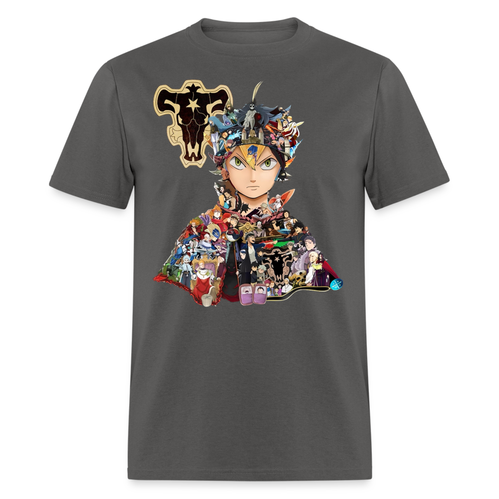 Asta Shirt - charcoal