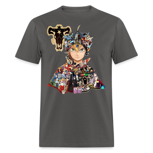 Asta Shirt - charcoal